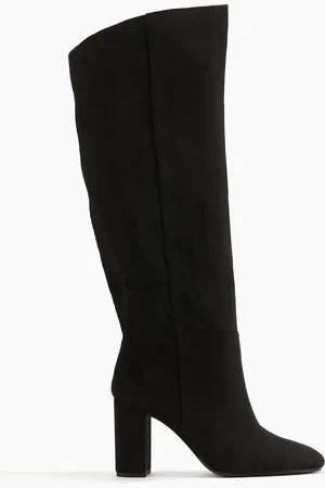 H&M H&M - Knee-high heeled boots