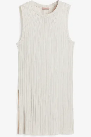 H&M H&M - Rib-knit top