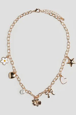 H&M H&M - Charm necklace