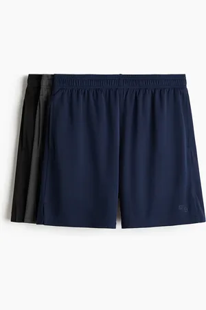 H&M H&M - 3-pack sports shorts with DryMove™