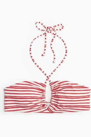 H&M H&M - Padded halterneck bikini top