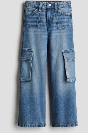 H&M H&M - Denim cargo trousers