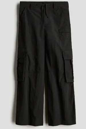 H&M H&M - Wide cargo trousers