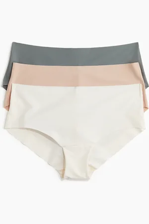 H&M H&M - 3-pack invisible hipster briefs