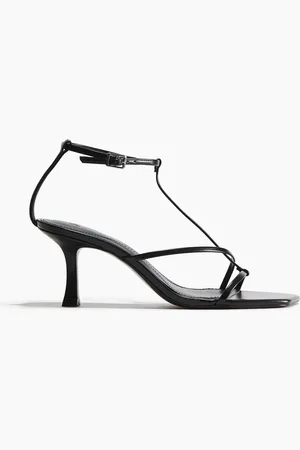 H&M Heeled strappy sandals