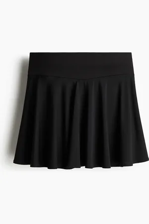 H&M Circle-cut tennis skirt with DryMove