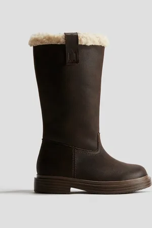 H&M H&M - Warm-lined calf-high boots