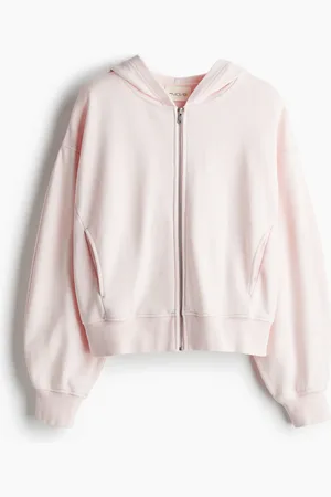H&M H&M - Sports zip-through hoodie