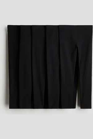 H&M H&M - 5-pack jersey leggings