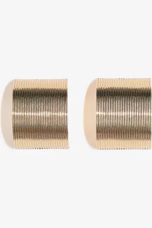 H&M H&M - Fluted earrings