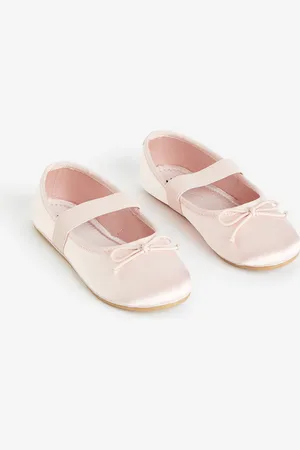 H&M H&M - Satin ballet pumps