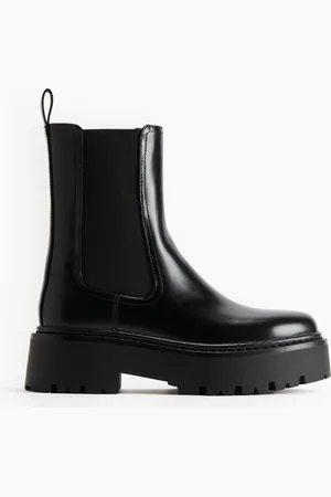 H&M Chunky Chelsea boots