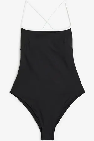 H&M H&M - High leg swimsuit