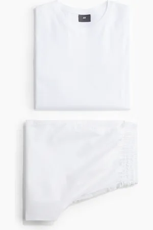 H&M H&M - Pyjama T-shirt and shorts