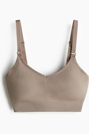 H&M H&M - MAMA Seamless nursing sports bra