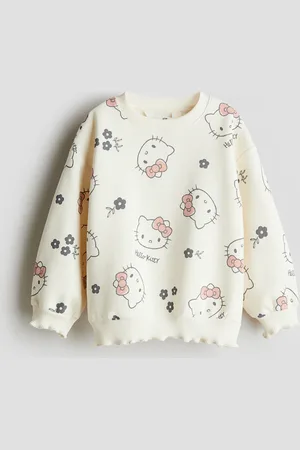 H&M H&M - Printed sweatshirt