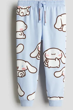 H&M H&M - Printed sweatshirt joggers