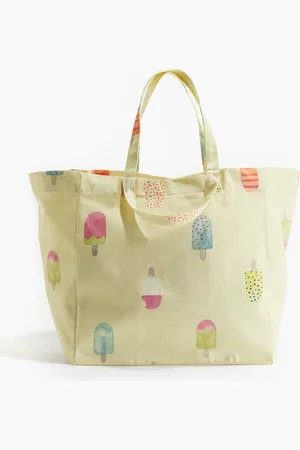 H&M H&M - Patterned beach bag