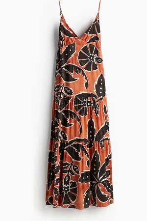 H&M H&M - Long strappy dress