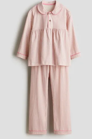 H&M H&M - Cotton jersey pyjamas