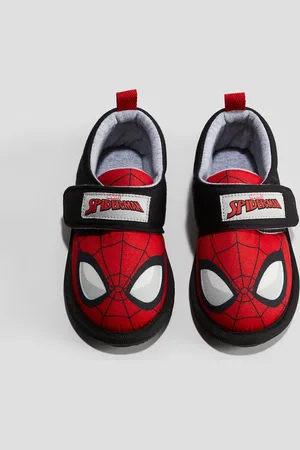 H&M H&M - Printed cotton slippers