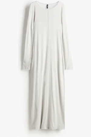 H&M H&M - Seam-detail bodycon dress