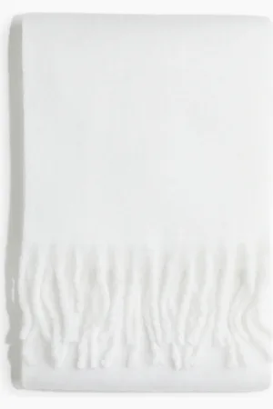 H&M H&M - Brushed-finish scarf