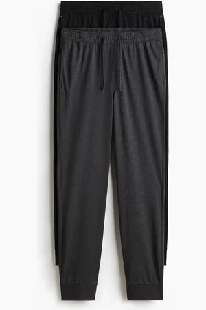 H&M H&M - 2-pack Regular Fit pyjama bottoms