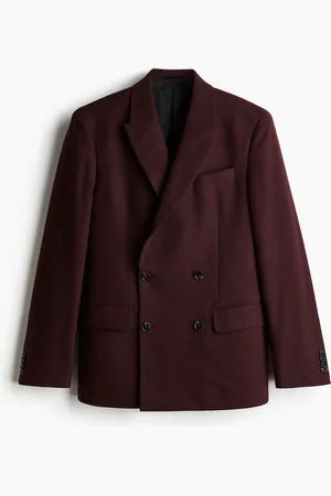 H&M H&M - Regular Fit Double-breasted jacket