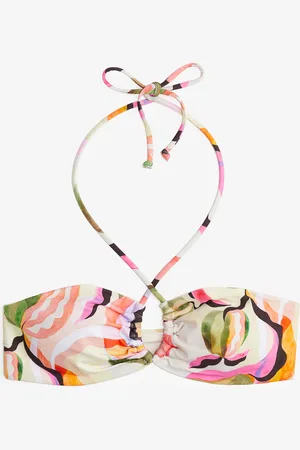 H&M H&M - Padded halterneck bikini top
