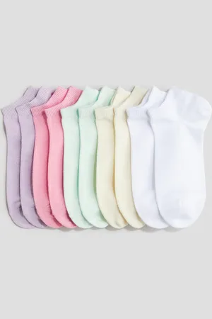 H&M H&M - 10-pack ankle socks