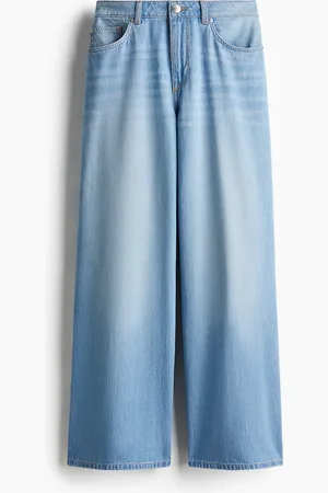 H&M H&M - Baggy Wide Low Jeans