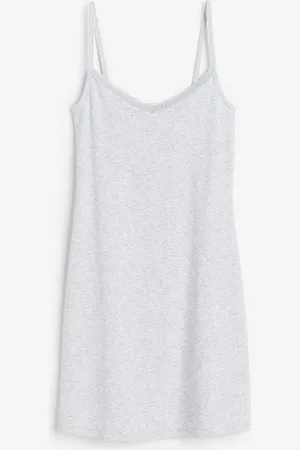 H&M H&M - Lace-detail nightdress