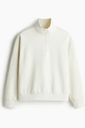 H&M H&M - Loose Fit Zip-top sweatshirt