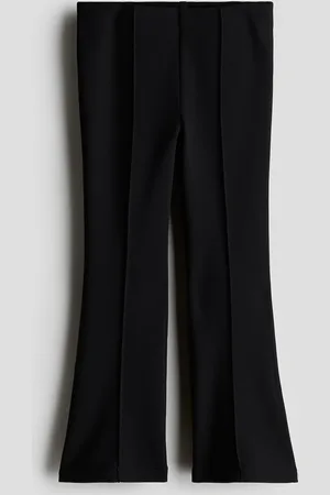 H&M H&M - Flared Ponte di Roma leggings