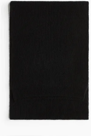 H&M H&M - Ribbed cashmere scarf