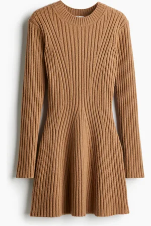 H&M H&M - Rib-knit dress