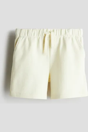 H&M H&M - Textured jersey shorts