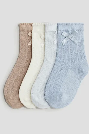 H&M H&M - 4-pack socks