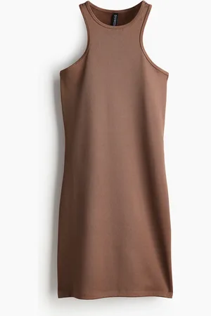H&M H&M - Ribbed bodycon dress