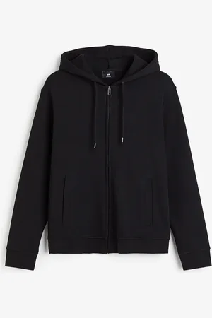 H&M H&M - Regular Fit Zip-through hoodie