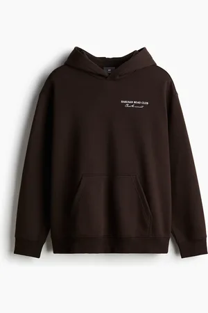 H&M H&M - Loose Fit Printed hoodie