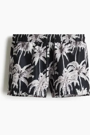 H&M H&M - Patterned swim shorts