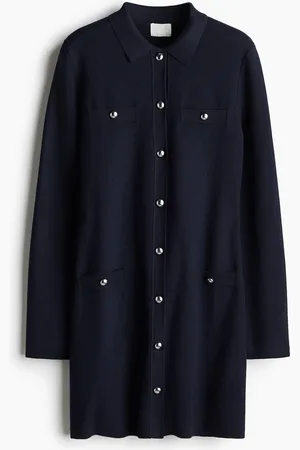 H&M H&M - Knitted mini dress