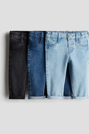 H&M H&M - 3-pack Comfort Stretch Skinny Fit Jeans