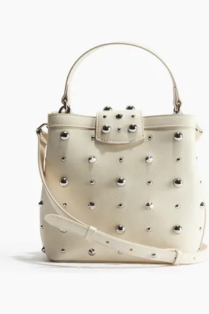H&M H&M - Studded crossbody bag