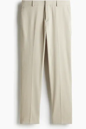 H&M H&M - Slim Fit Suit trousers