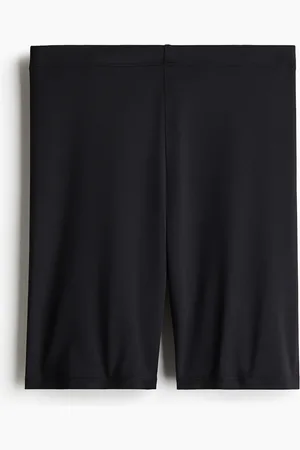 H&M Microfibre cycling shorts