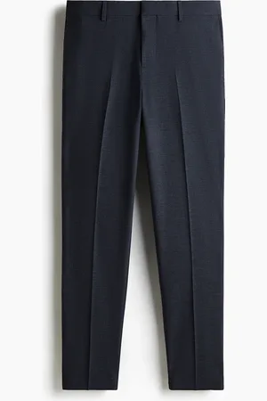 H&M H&M - Slim Fit Suit trousers