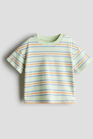 H&M H&M - Printed cotton T-shirt